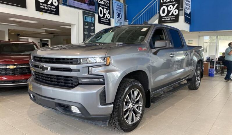 2021 Chevrolet Silverado 1500 - Occasion Camion - VIN: 3GCUYEET8MG442679 - Buckingham Chevrolet Buick GMC Gatineau