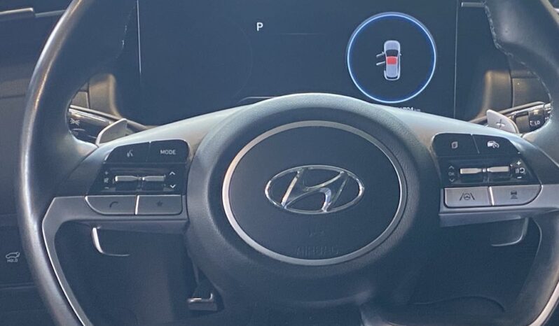 
								2022 Hyundai Tucson Awd 1.6t Luxury Hybrid full									