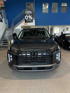 2024 Hyundai Palisade Preferred 8