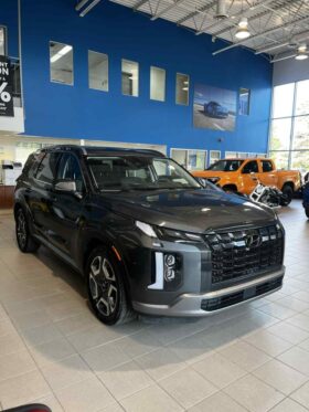 2024 Hyundai Palisade Preferred 8