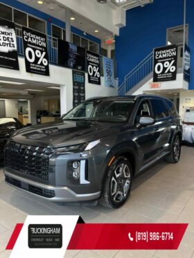 2024 Hyundai Palisade Preferred 8