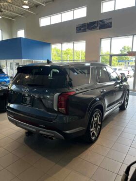2024 Hyundai Palisade Preferred 8