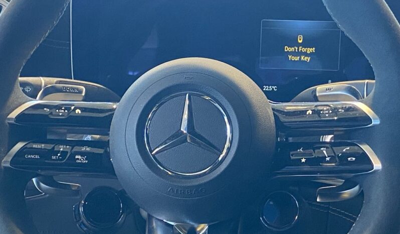 
								2024 Mercedes-Benz AMG GT S E Performance 4 full									