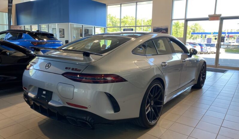 
								2024 Mercedes-Benz AMG GT S E Performance 4 full									