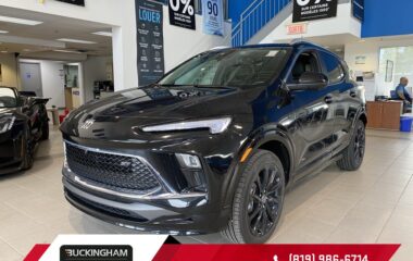 2025 Buick Encore GX Sport Touring Awd