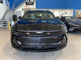 2025 Chevrolet Equinox EV 4dr Rs