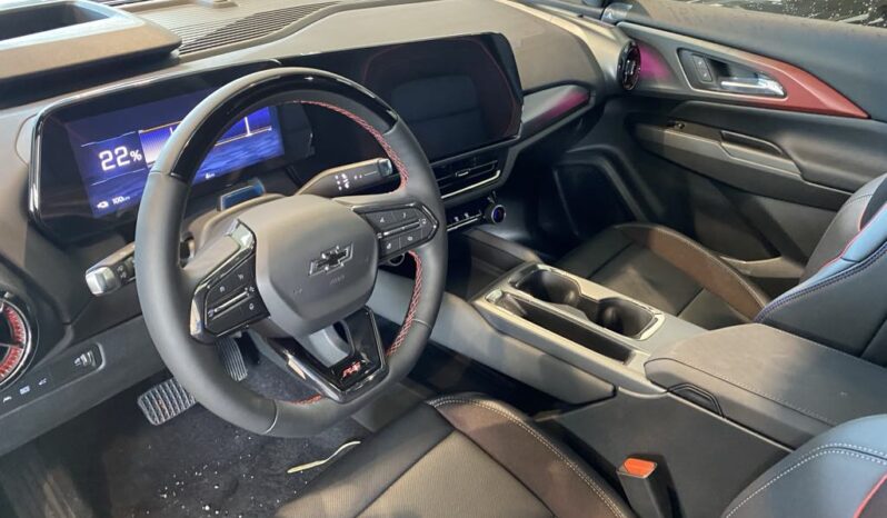 
								2025 Chevrolet Equinox EV 4dr Rs full									