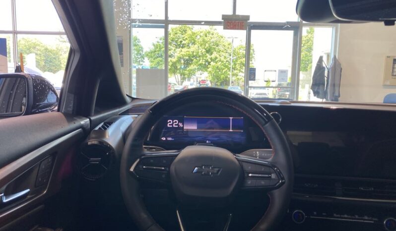 
								2025 Chevrolet Equinox EV 4dr Rs full									