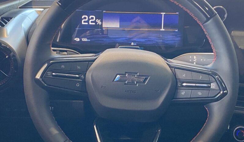 
								2025 Chevrolet Equinox EV 4dr Rs full									