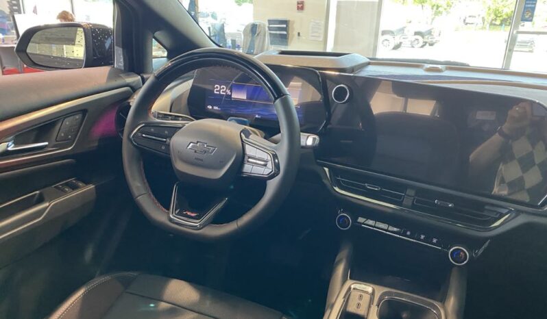 
								2025 Chevrolet Equinox EV 4dr Rs full									