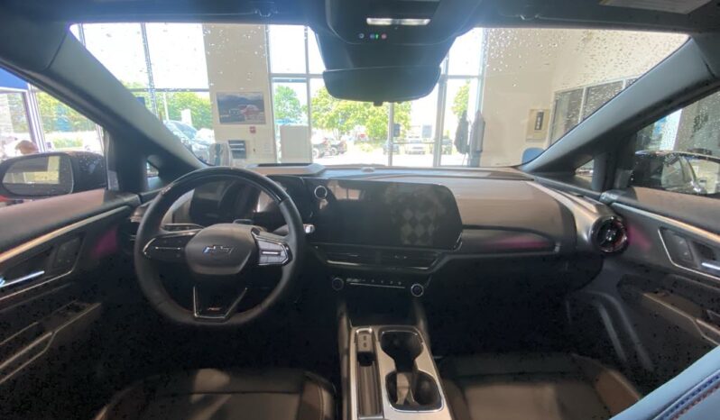 
								2025 Chevrolet Equinox EV 4dr Rs full									