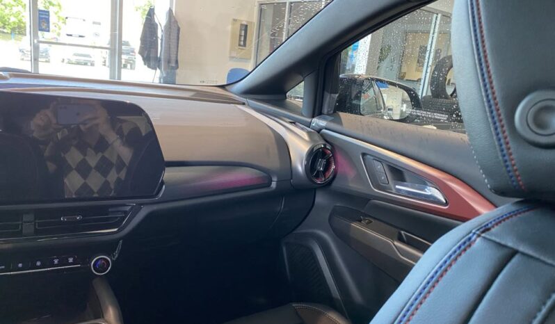 
								2025 Chevrolet Equinox EV 4dr Rs full									