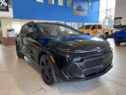 2025 Chevrolet Equinox EV 4dr Rs