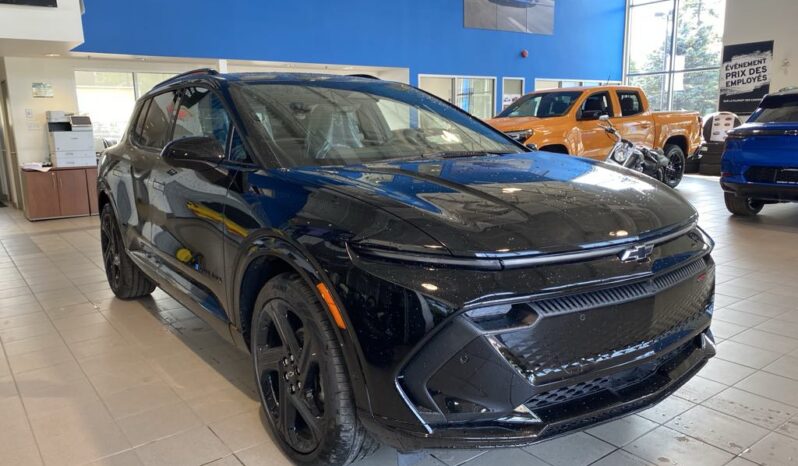 
								2025 Chevrolet Equinox EV 4dr Rs full									