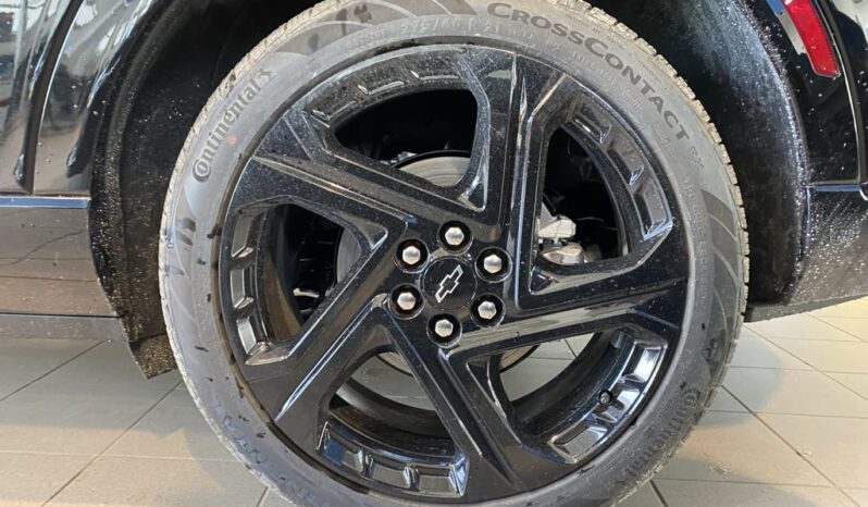 
								2025 Chevrolet Equinox EV 4dr Rs full									