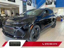 2025 Chevrolet Equinox EV 4dr Rs