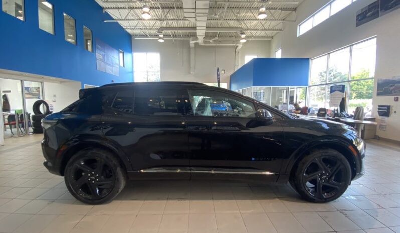 
								2025 Chevrolet Equinox EV 4dr Rs full									