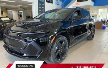 2025 Chevrolet Equinox EV 4dr Rs