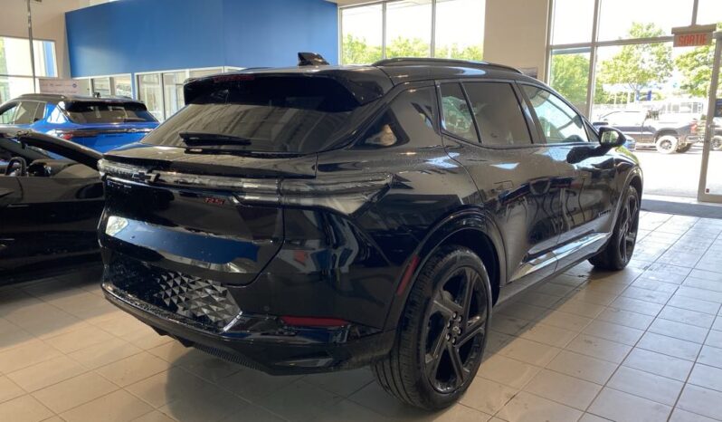 
								2025 Chevrolet Equinox EV 4dr Rs full									