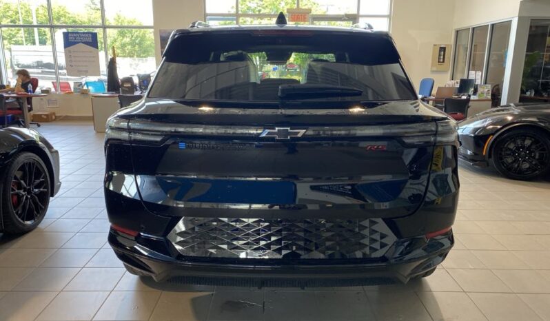 
								2025 Chevrolet Equinox EV 4dr Rs full									