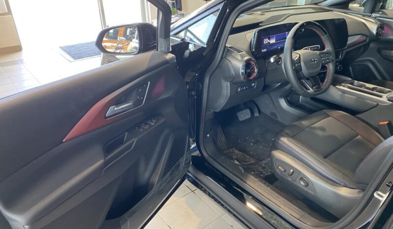 
								2025 Chevrolet Equinox EV 4dr Rs full									