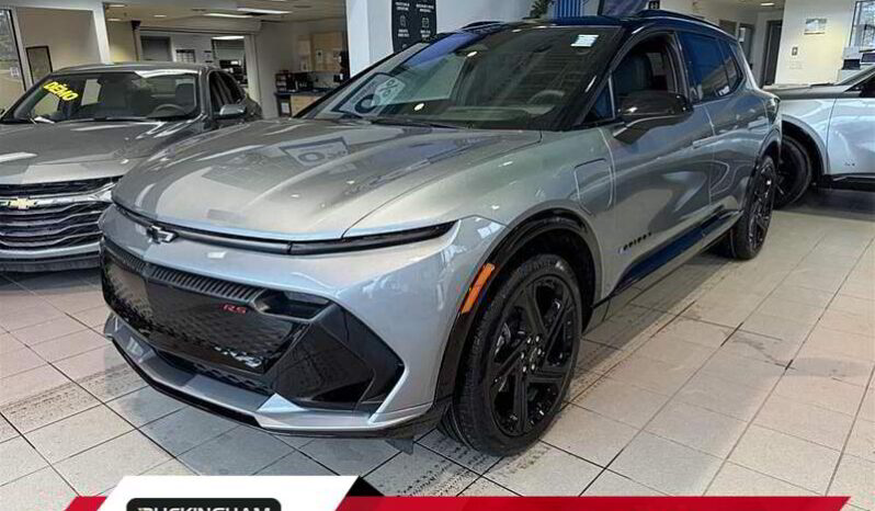 2025 Chevrolet Equinox EV - Neuf VUS - VIN: 3GN7DSRR8SS245681 - Buckingham Chevrolet Buick GMC Gatineau