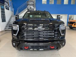 
										2025 Chevrolet Silverado 2500 4wd Crew Cab Long full									