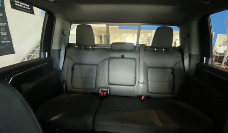 
								2025 Chevrolet Silverado 2500 4wd Crew Cab Long full									