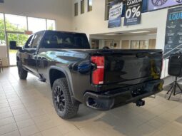 
										2025 Chevrolet Silverado 2500 4wd Crew Cab Long full									