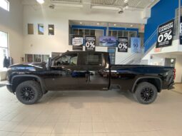 
										2025 Chevrolet Silverado 2500 4wd Crew Cab Long full									