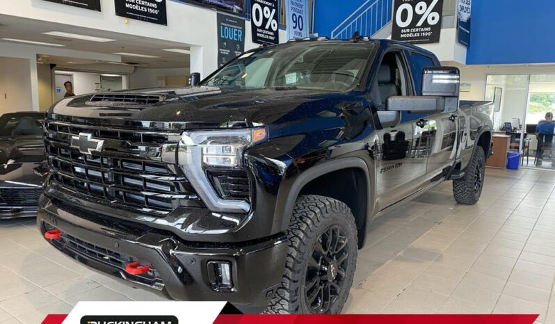 2025 Chevrolet Silverado 2500 - Neuf Camion - VIN: 1GC4KPEY5SF351487 - Buckingham Chevrolet Buick GMC Gatineau