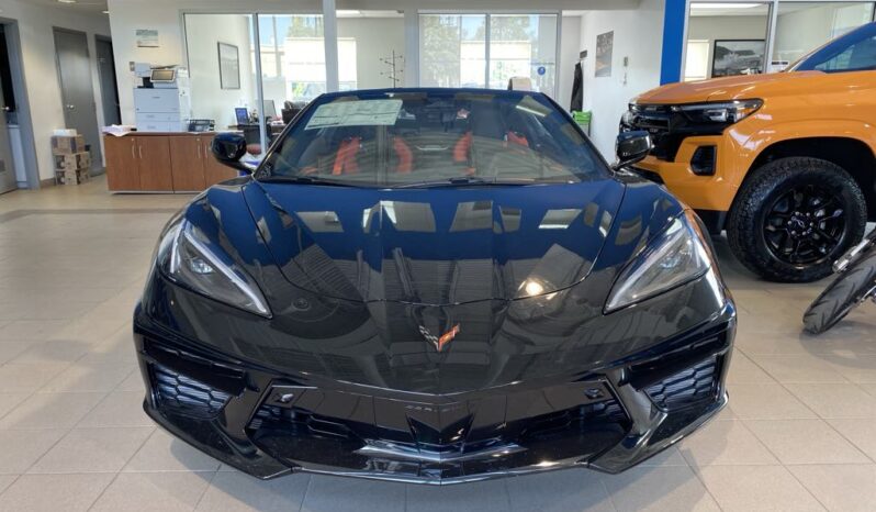 
								2025 Chevrolet Corvette Stingray Coupe 2lt full									