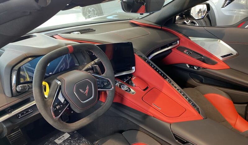 
								2025 Chevrolet Corvette Stingray Coupe 2lt full									