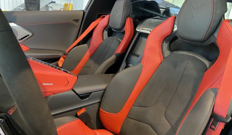 
								2025 Chevrolet Corvette Stingray Coupe 2lt full									