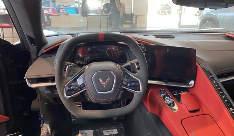 
								2025 Chevrolet Corvette Stingray Coupe 2lt full									