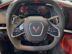 
										2025 Chevrolet Corvette Stingray Coupe 2lt full									