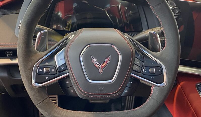 
								2025 Chevrolet Corvette Stingray Coupe 2lt full									