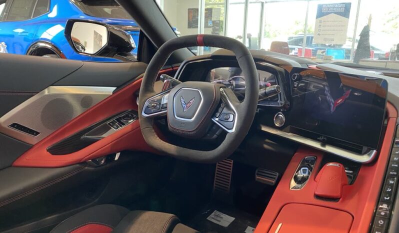 
								2025 Chevrolet Corvette Stingray Coupe 2lt full									