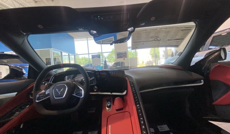 
								2025 Chevrolet Corvette Stingray Coupe 2lt full									
