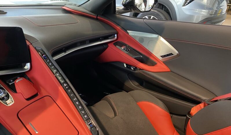 
								2025 Chevrolet Corvette Stingray Coupe 2lt full									