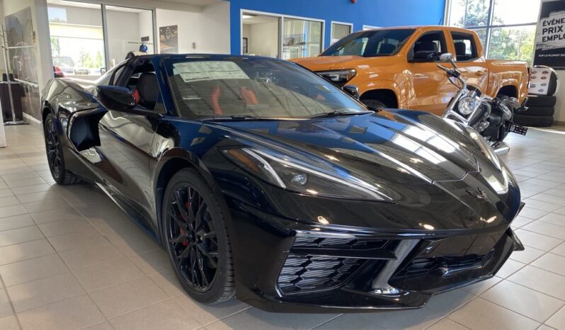 
								2025 Chevrolet Corvette Stingray Coupe 2lt full									