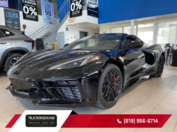 2025 Chevrolet Corvette - Neuf Coupé - VIN: 1G1YB2D4XS5113264 - Buckingham Chevrolet Buick GMC Gatineau