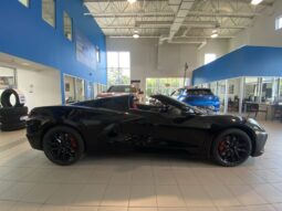 
										2025 Chevrolet Corvette Stingray Coupe 2lt full									