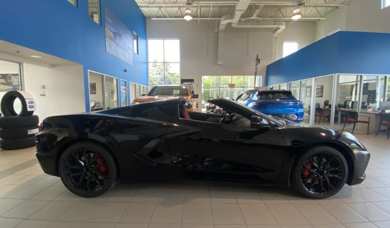 
								2025 Chevrolet Corvette Stingray Coupe 2lt full									