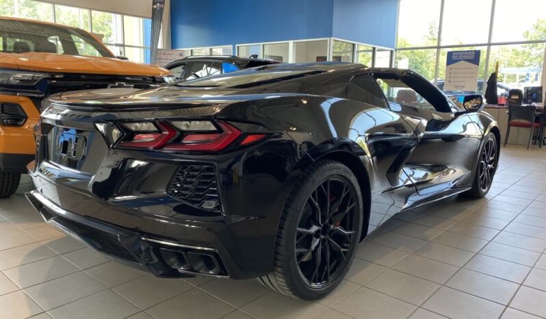 
								2025 Chevrolet Corvette Stingray Coupe 2lt full									