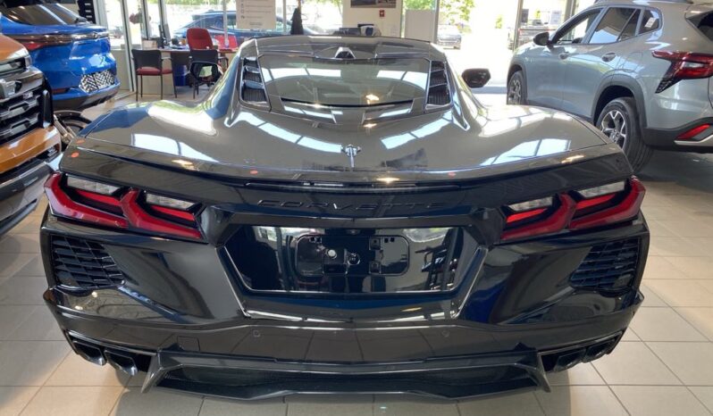 
								2025 Chevrolet Corvette Stingray Coupe 2lt full									