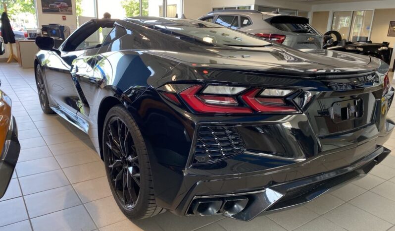 
								2025 Chevrolet Corvette Stingray Coupe 2lt full									