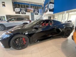 
										2025 Chevrolet Corvette Stingray Coupe 2lt full									