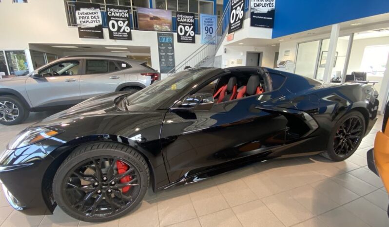 
								2025 Chevrolet Corvette Stingray Coupe 2lt full									