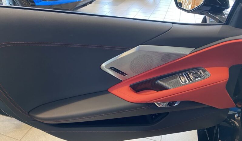 
								2025 Chevrolet Corvette Stingray Coupe 2lt full									